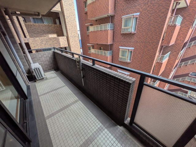 アビタシオン泉｜名古屋市の賃貸ならMy賃貸のバルコニー|アビタシオン泉
