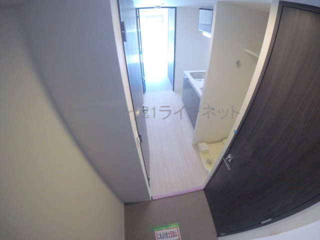 【玄関】 | プレサンス新大阪イオリア