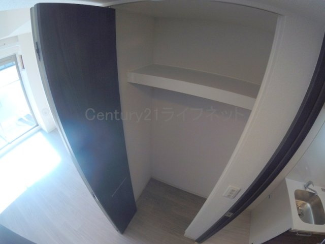 【収納】 | プレサンス新大阪イオリア