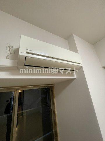 大阪市中央区本町４丁目の賃貸マンションの設備