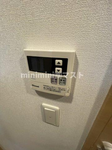 大阪市中央区本町４丁目の賃貸マンションの設備