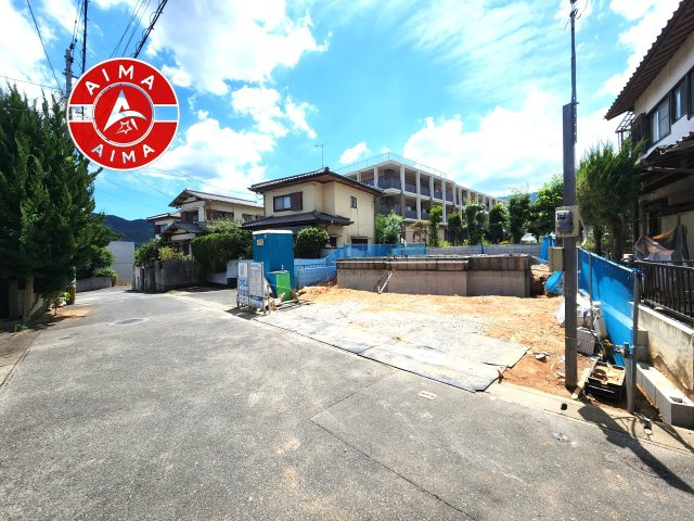 福岡市南区大平寺2丁目第6-1棟（1号棟）の外観|見学の時間などお気軽にお問い合わせ下さい。