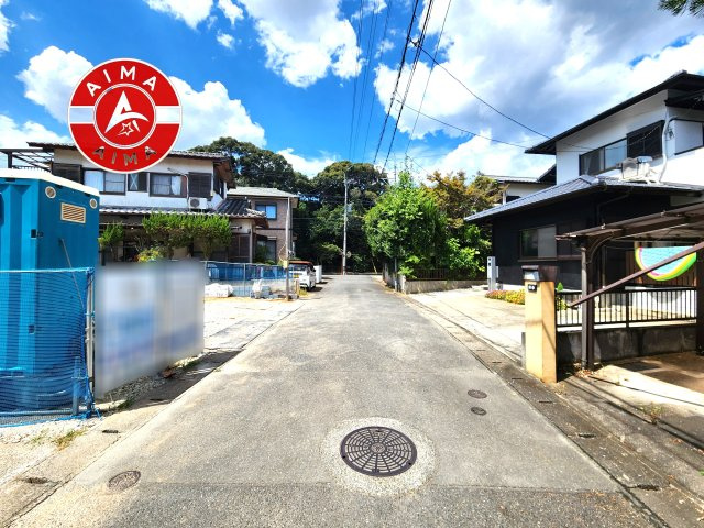 福岡市南区大平寺2丁目第6-1棟（1号棟）の外観|見学の時間などお気軽にお問い合わせ下さい。