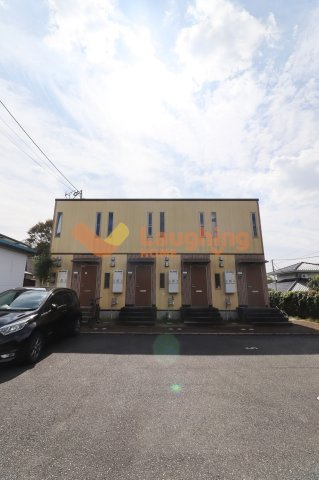 御井ヶ丘ヒルズのエントランス