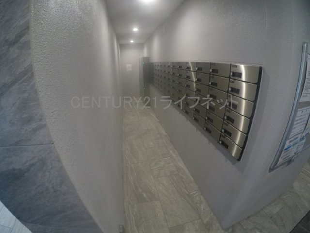 【その他共用部分】 | プレサンス新大阪イオリア