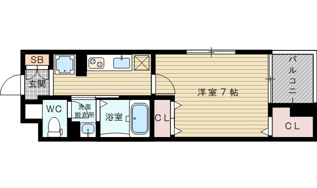 イーストブルー