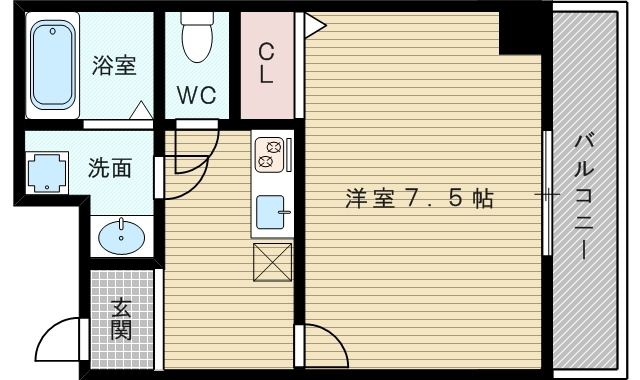 ヒルズ小松