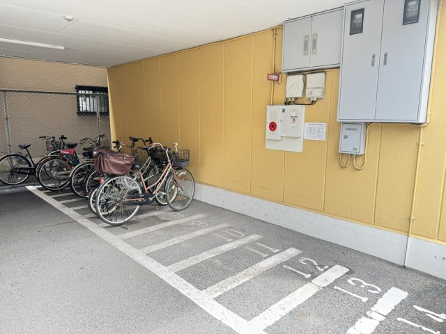 ハイムモリグチのその他共用部分