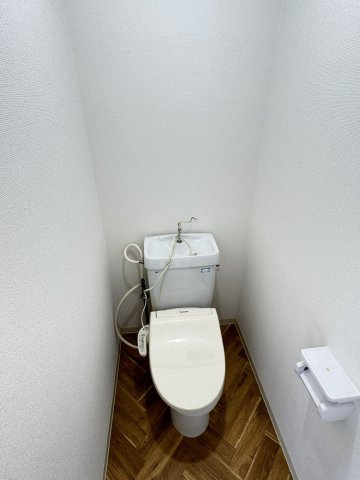 ハイムモリグチのトイレ