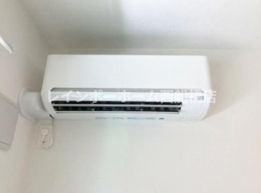 ベルメント陣屋前Ｃ棟の設備