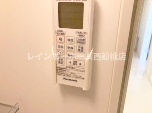 ベルメント陣屋前Ｃ棟の設備