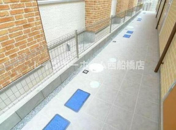 ベルメント陣屋前Ｃ棟のその他共用部分
