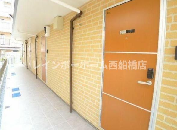 ベルメント陣屋前Ｃ棟のその他共用部分