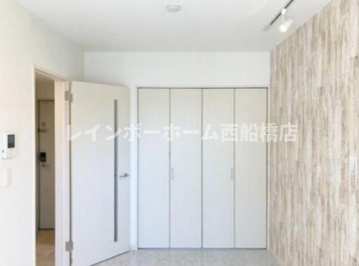 ベルメント陣屋前Ｃ棟の内装