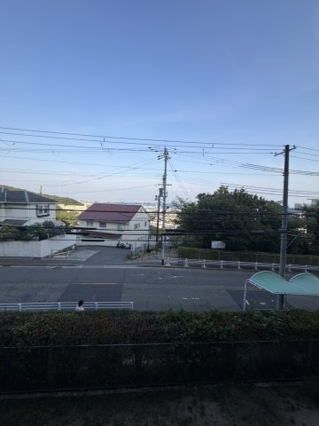 渦ケ森コーポ七号館の展望