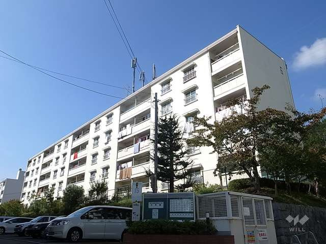 渦ヶ森コーポ7号館