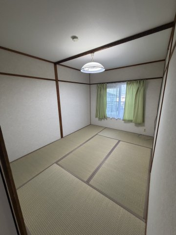 渦ケ森コーポ七号館の和室