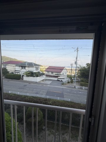 渦ケ森コーポ七号館の展望