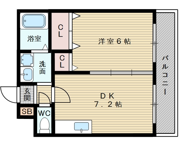 パレス東洋小松館