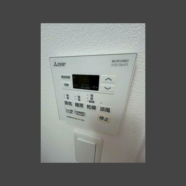 神戸市東灘区青木２丁目の賃貸マンションのセキュリティ