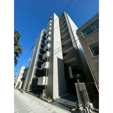 神戸市東灘区青木２丁目の賃貸マンション