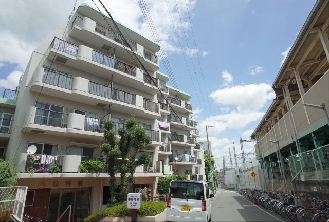 神戸市東灘区魚崎中町４丁目の賃貸マンション