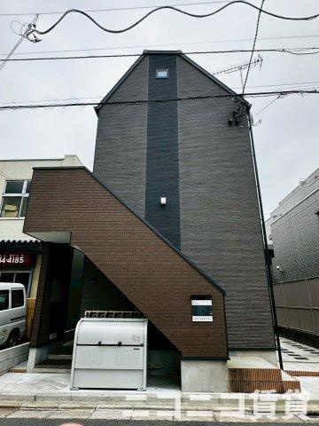 【外観】 | ハーモニーテラス高野台Ⅱ