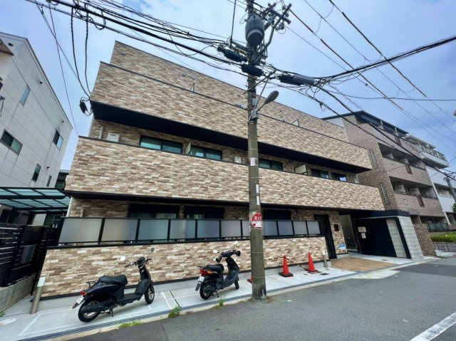 リアコート下新庄