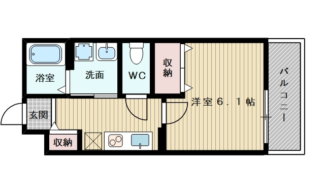 リアコート下新庄