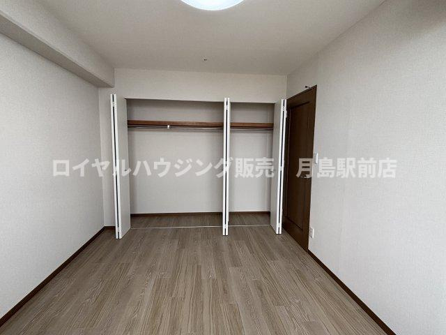 7.4J：クローゼット※別部屋参考写真