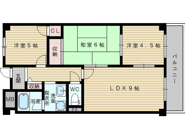 久光マンション