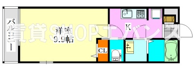 【間取り】 | Frontire