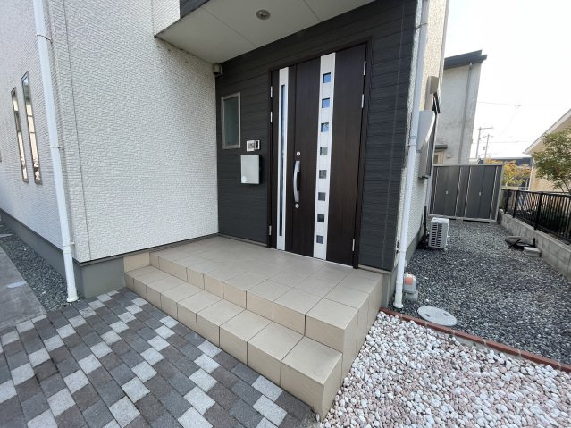 【エントランス】 | 川入戸建
