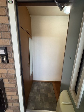 【玄関】 | ビューフォート新保B棟