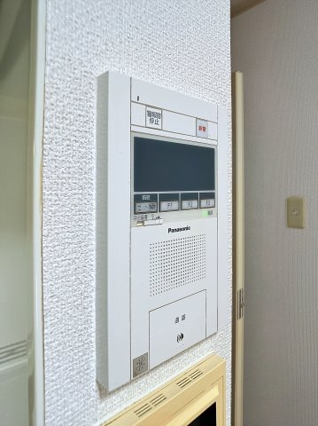 【セキュリティ】 | 朝日プラザ岡山サウスフロント