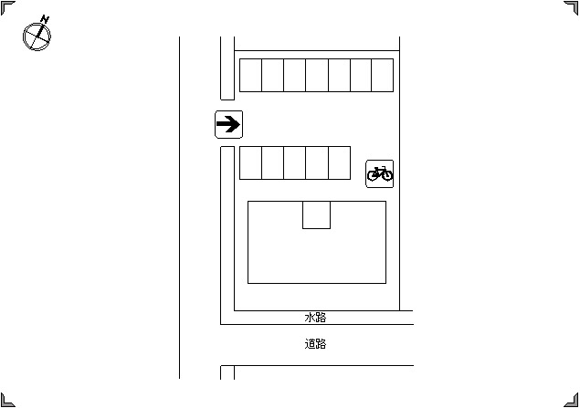 【駐車場】 | スプランドール