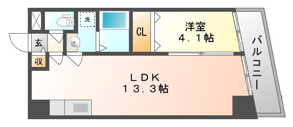 【間取り】 | エスペランサ医大東