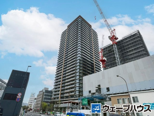 【外観】 | プラウドタワー岡山