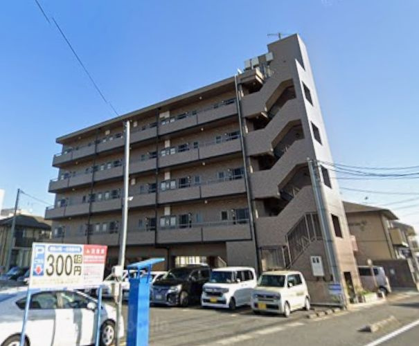 【外観】 | スカイコートマンションⅠ