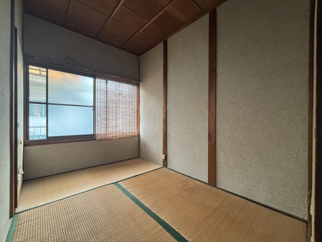 東住吉区湯里2丁目の和室