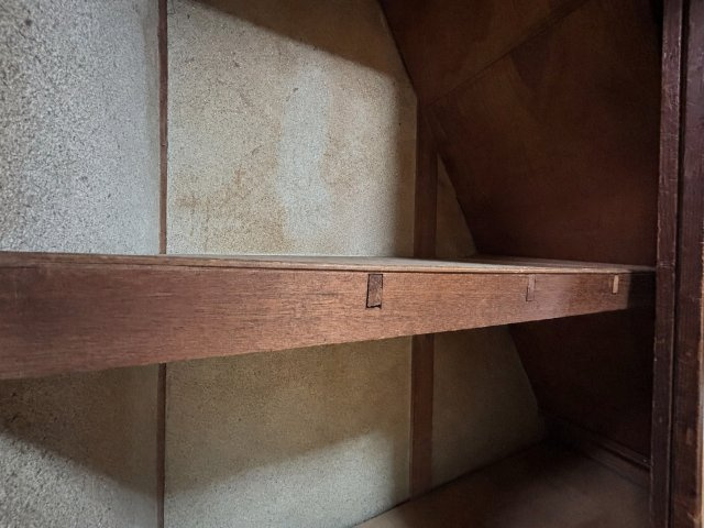 東住吉区湯里2丁目の収納