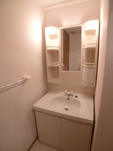 【洗面所】 | ホーフ　パルク