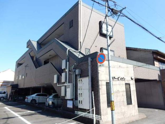 【外観】 | スリーゼメゾン
