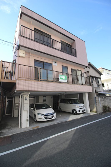 【外観】 | 下石井テナント