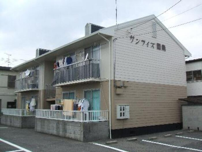 【外観】 | サンライズ岡南