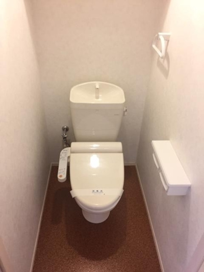 【トイレ】 | サンライズ岡南