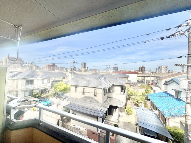【展望】 | プレアール新屋敷