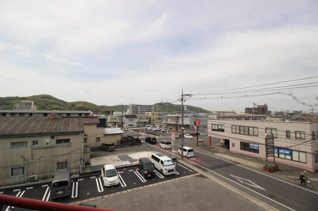 【展望】 | ハイツ南風