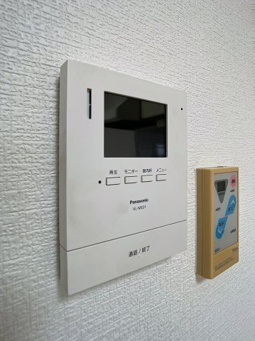 【セキュリティ】 | トーコーレジデンス豊成