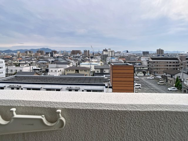【展望】 | トーコーレジデンス豊成